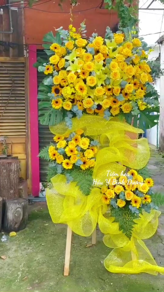 @Chú Hậu Tiệm Hoa Bình Dương