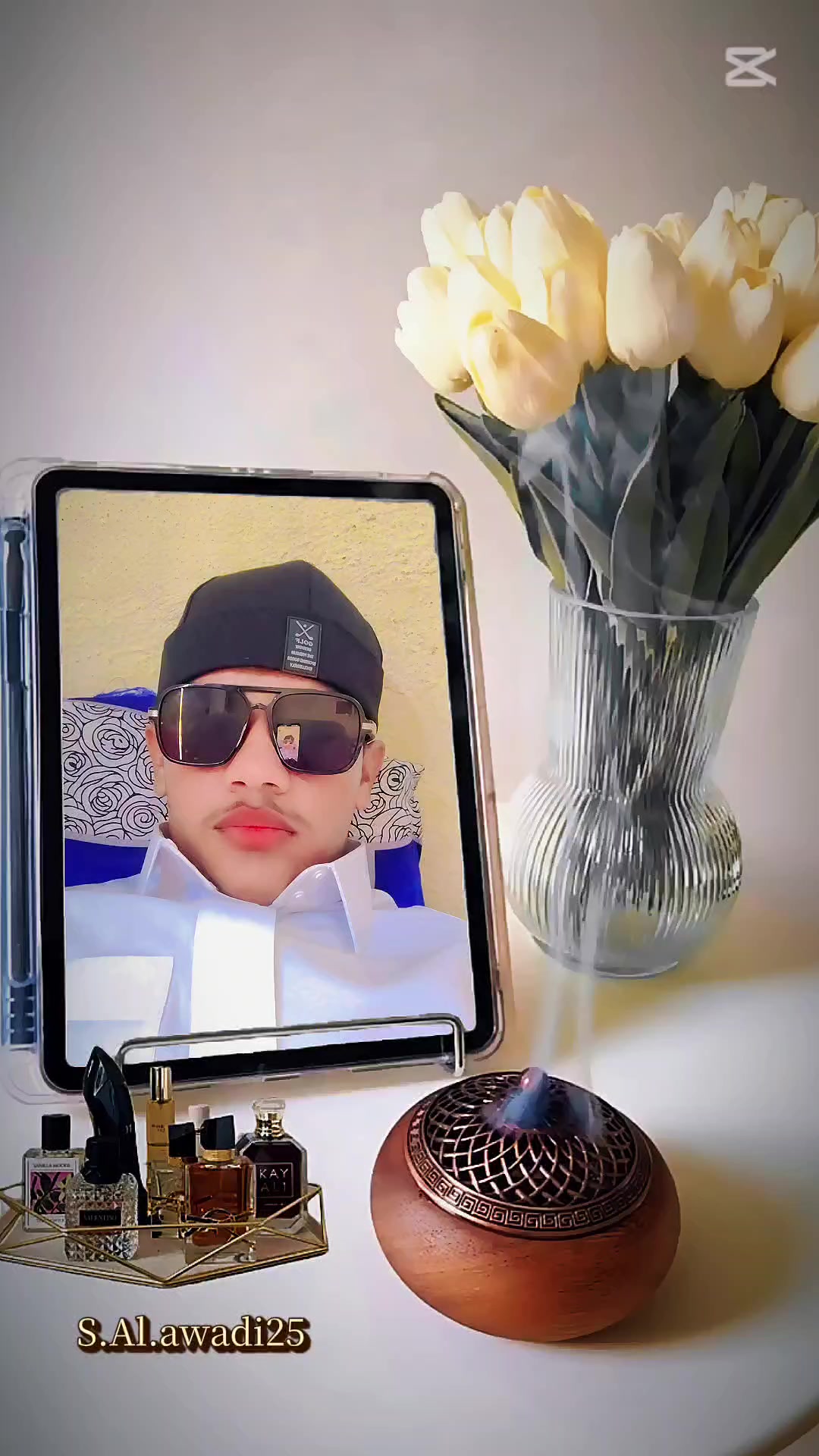 @نجم الظلام