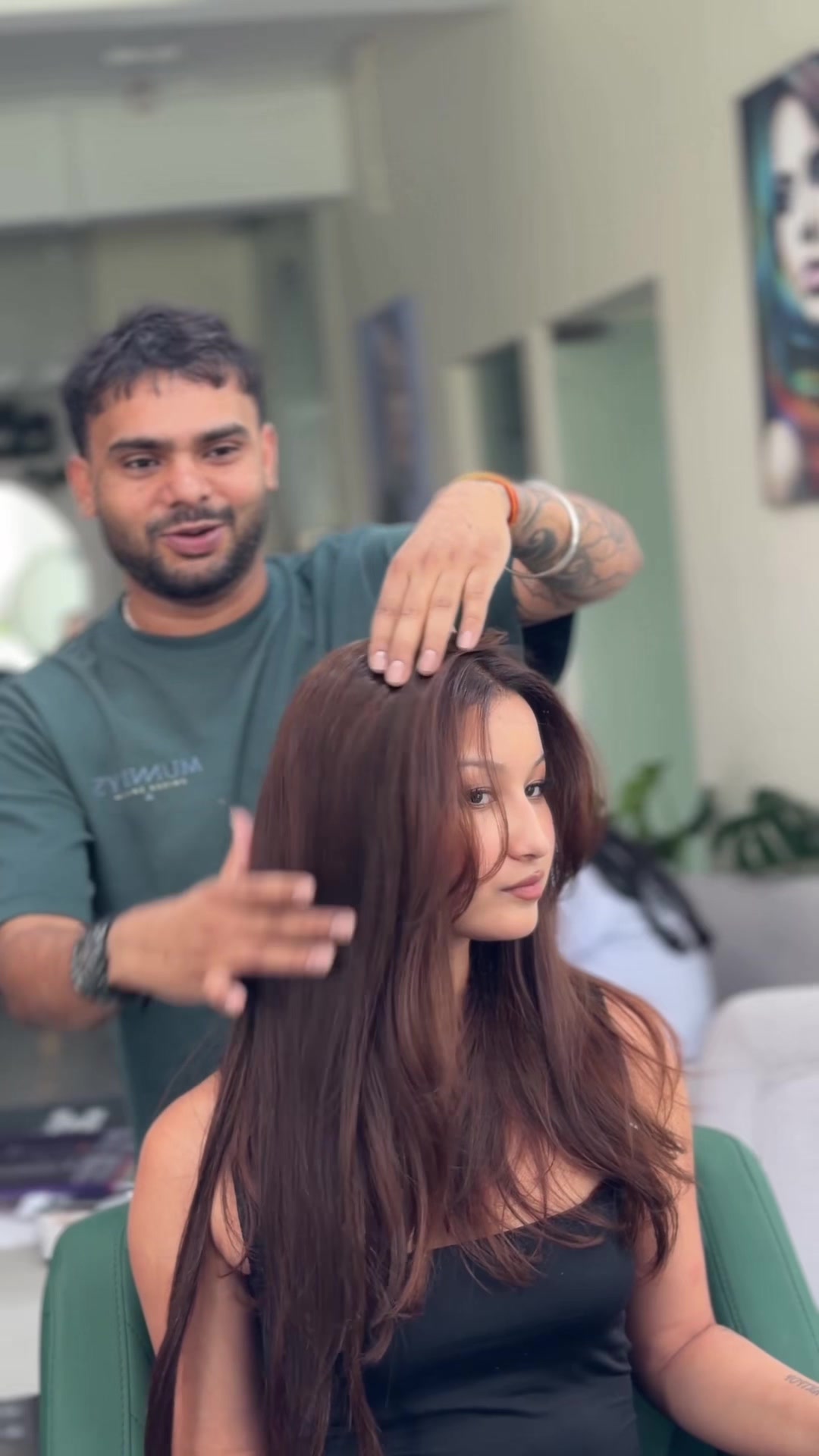 @Munney salon