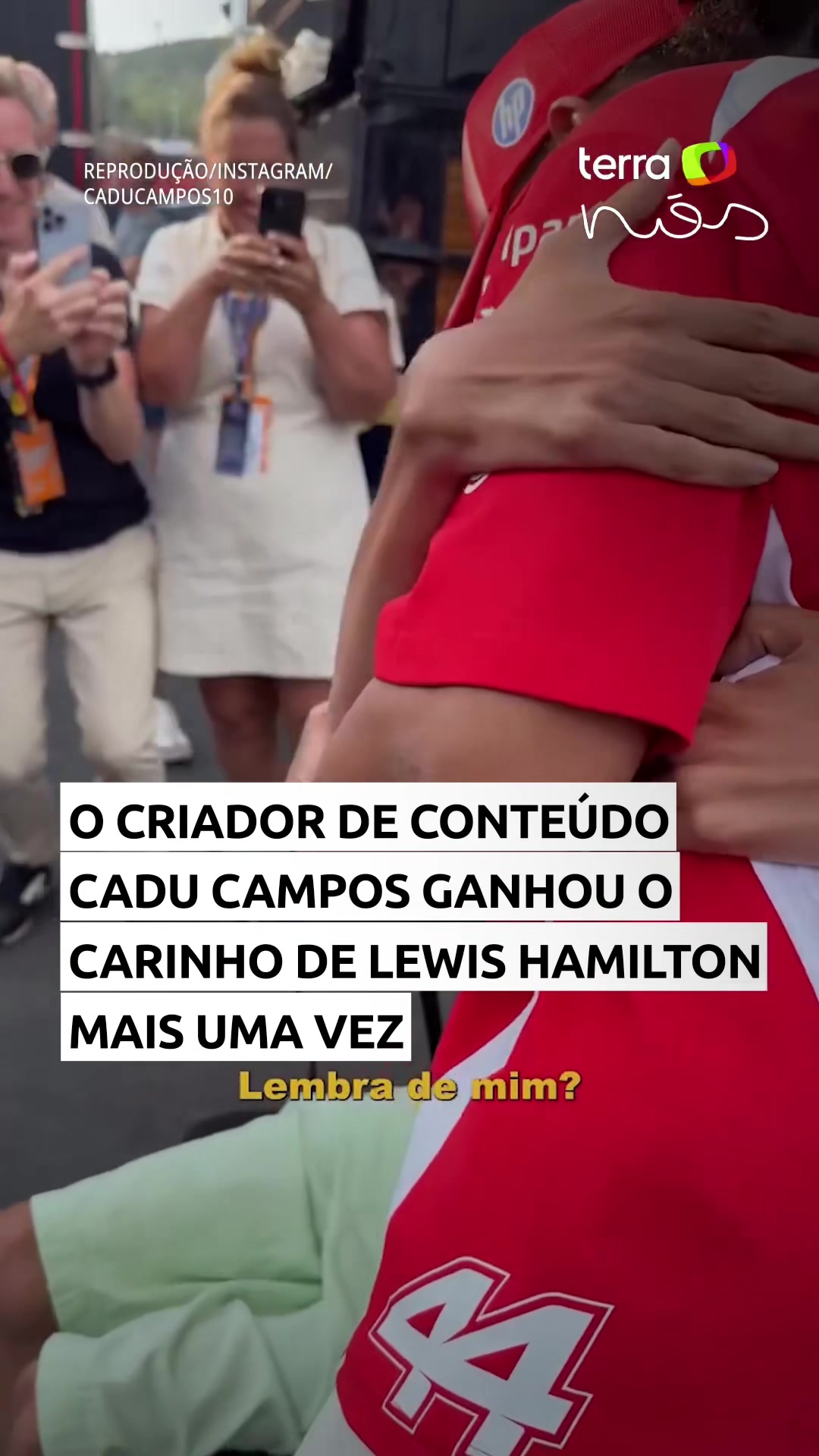 @Terra Nós