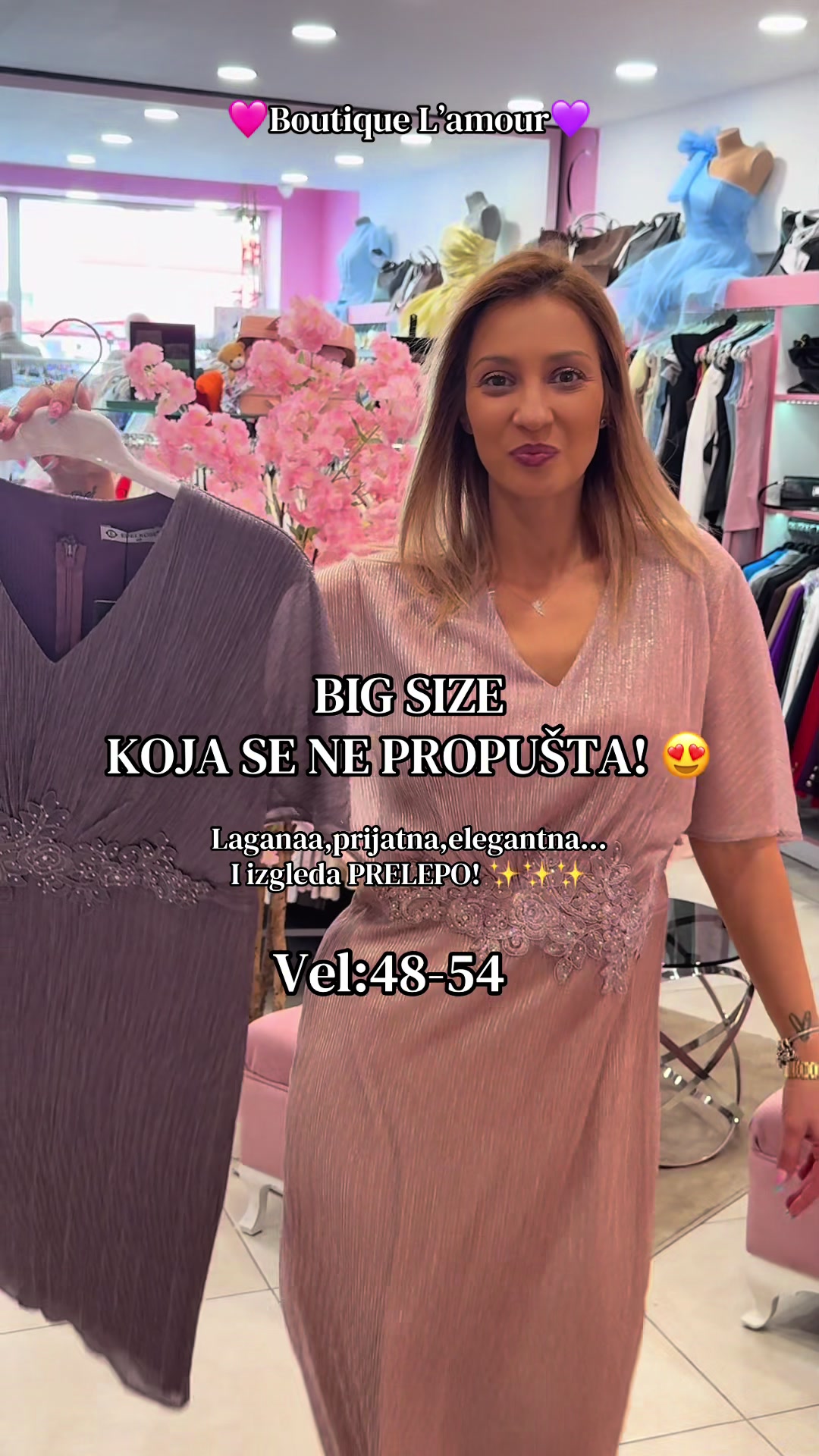 @Boutique L&rsquo;amour
