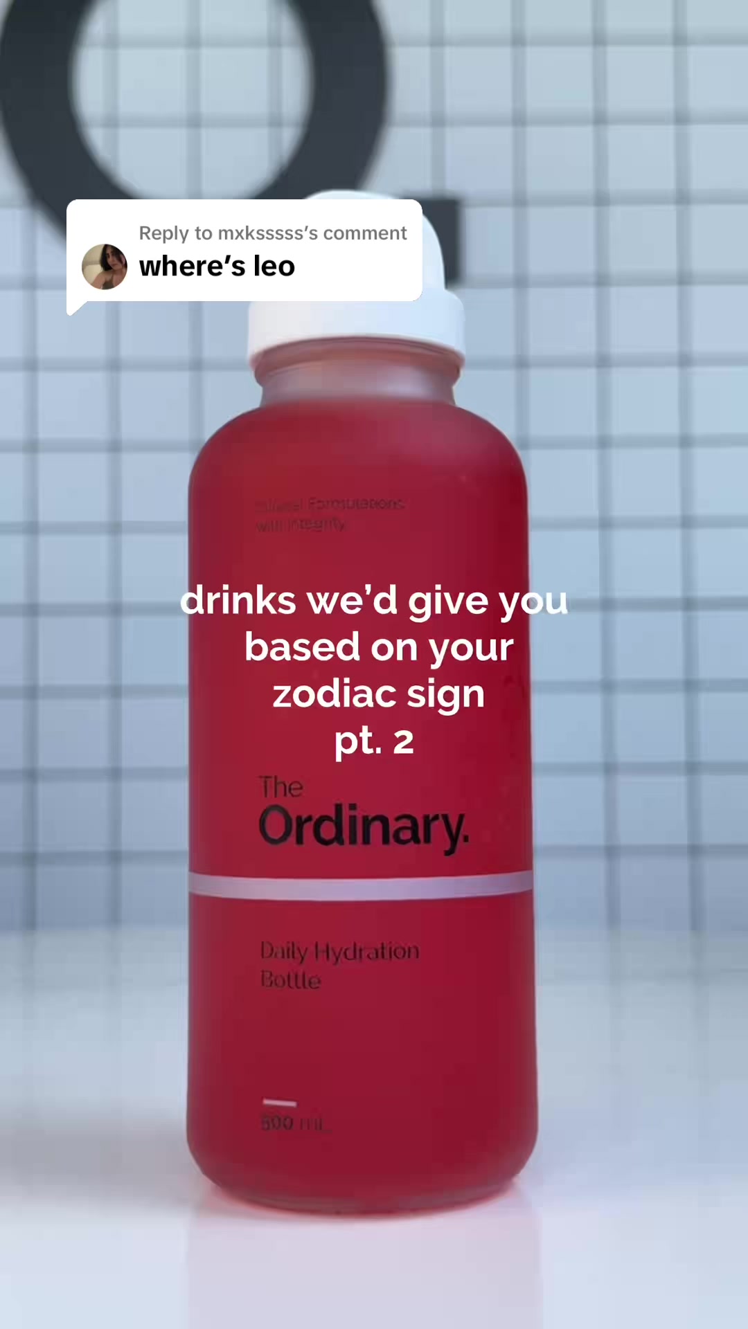 @The Ordinary