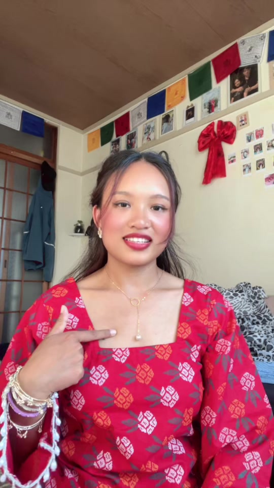 @ᥫ᭡ प्र 미 La 🙇&zwj;♀️🌸