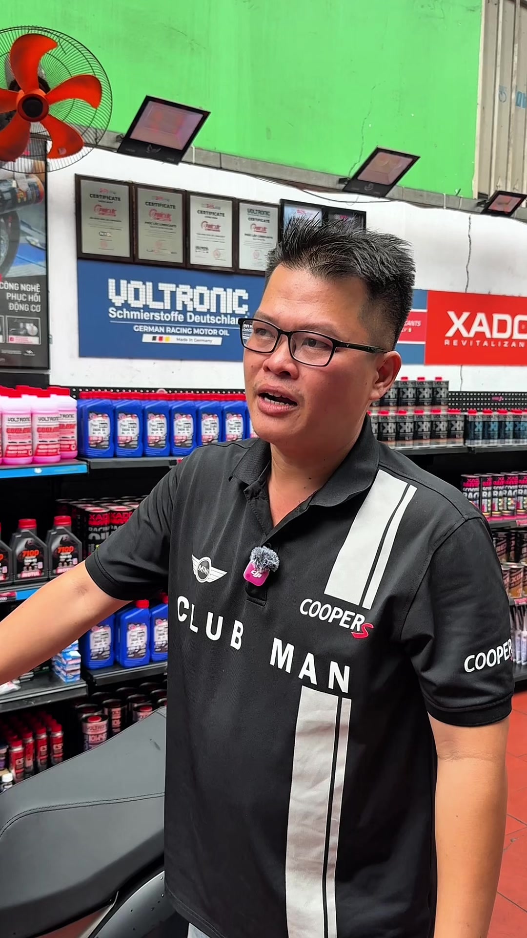 @Phúc Lộc Lubricants