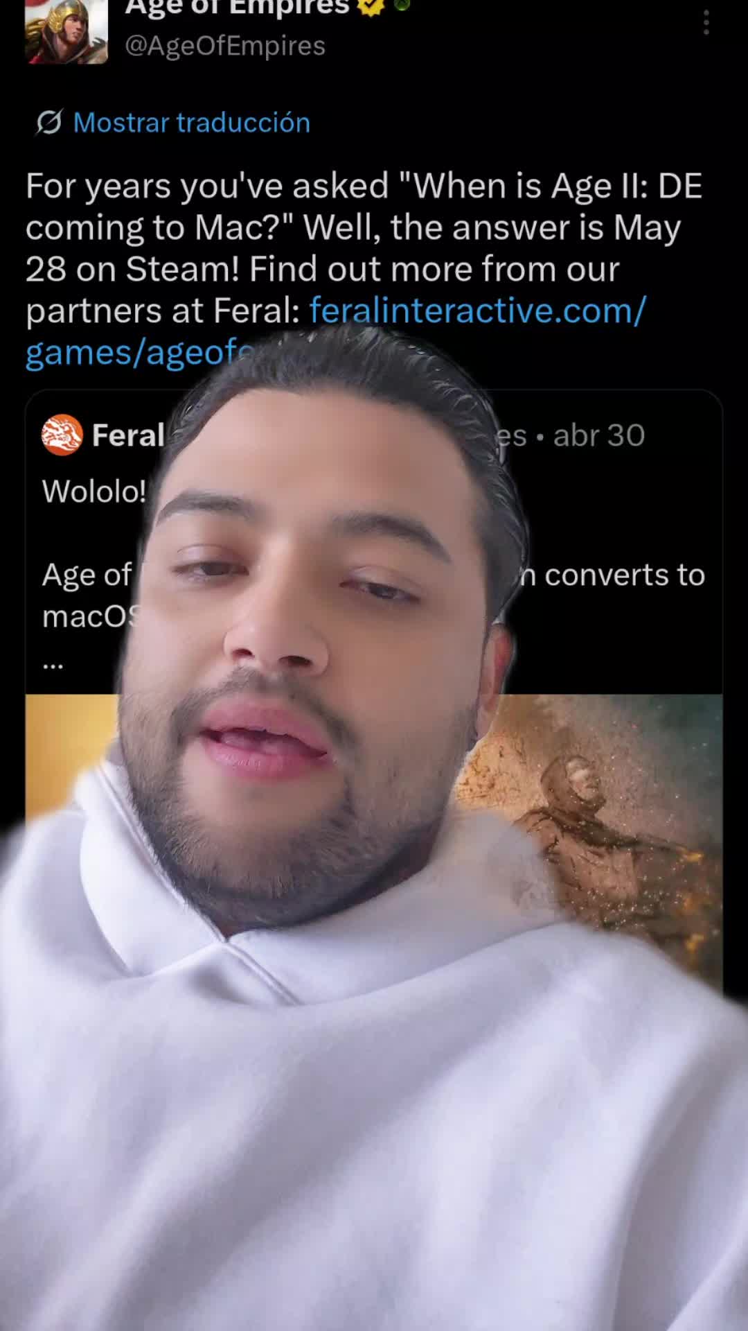 @IamAlextremo 🛡️⚔️