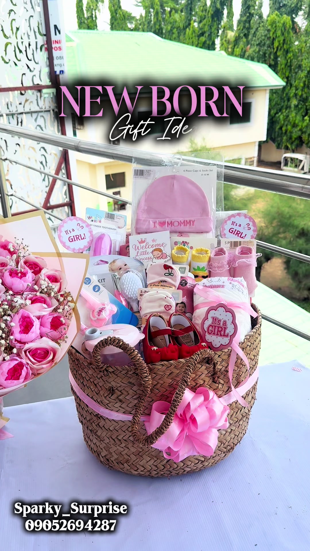 @Sparky Abuja Surprise planner