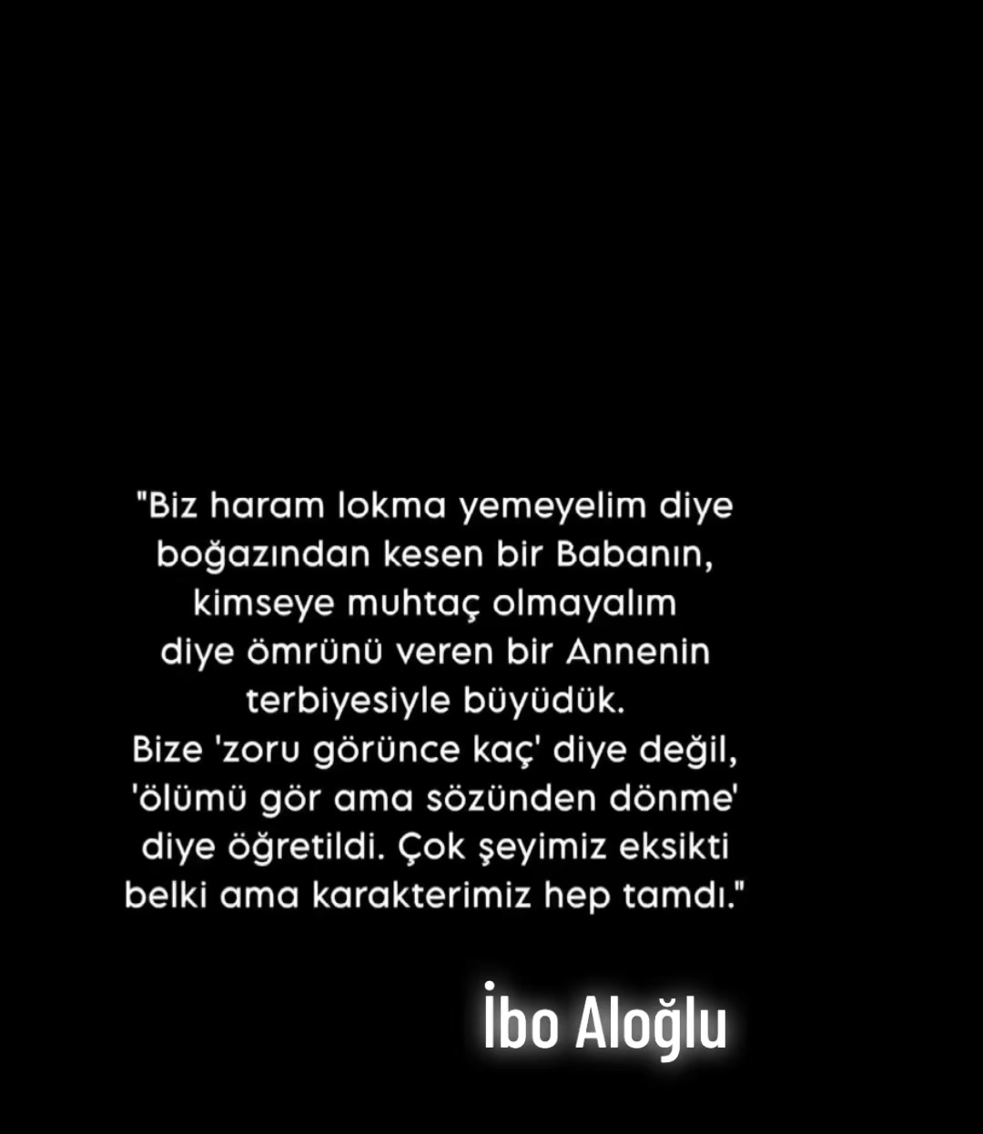 @İbo Aloğlu