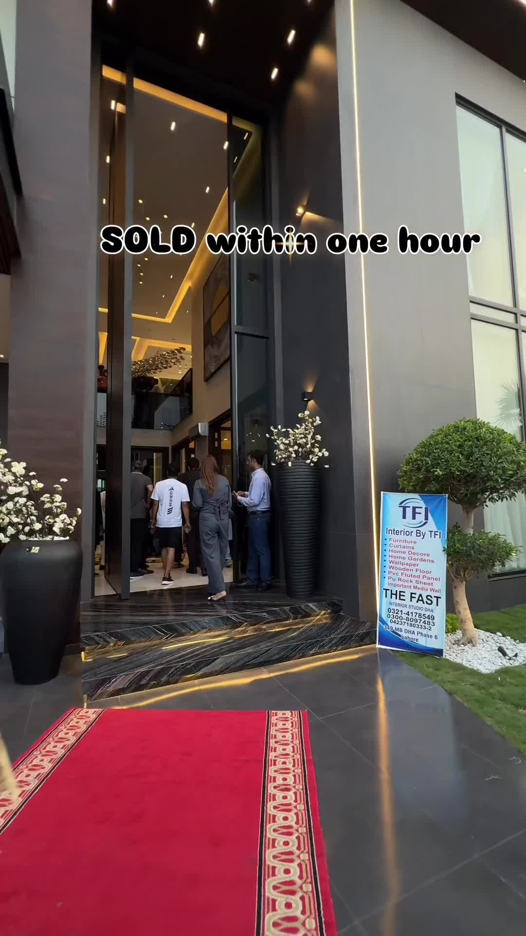 @Iconic Homes DHA