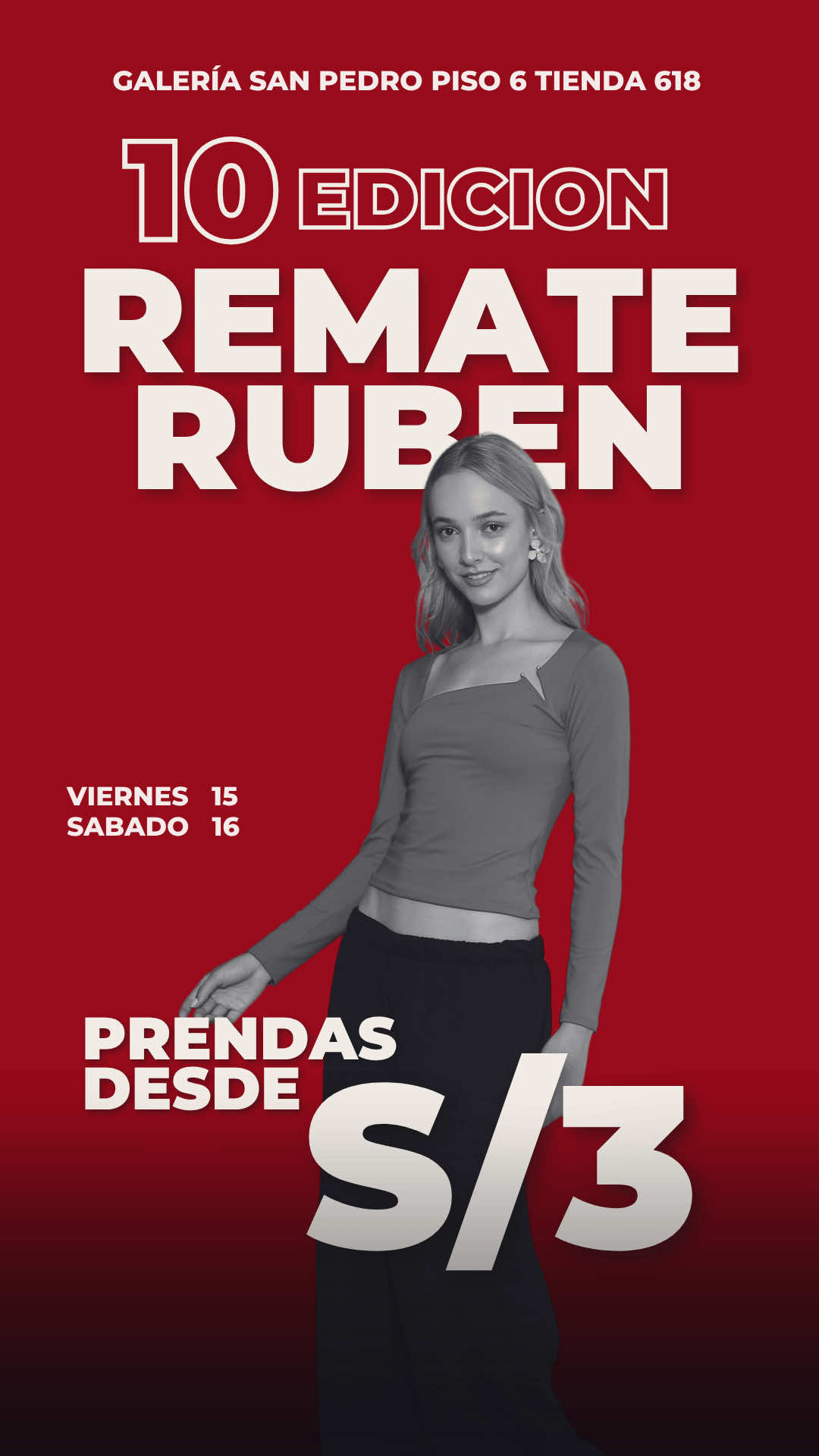 @RUBEN TIENDAS
