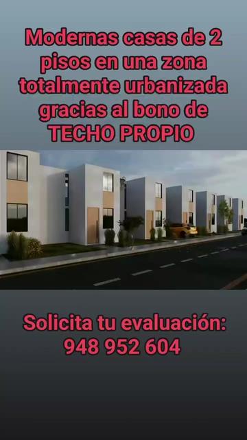 @Rossy Siaden | TECHO PROPIO