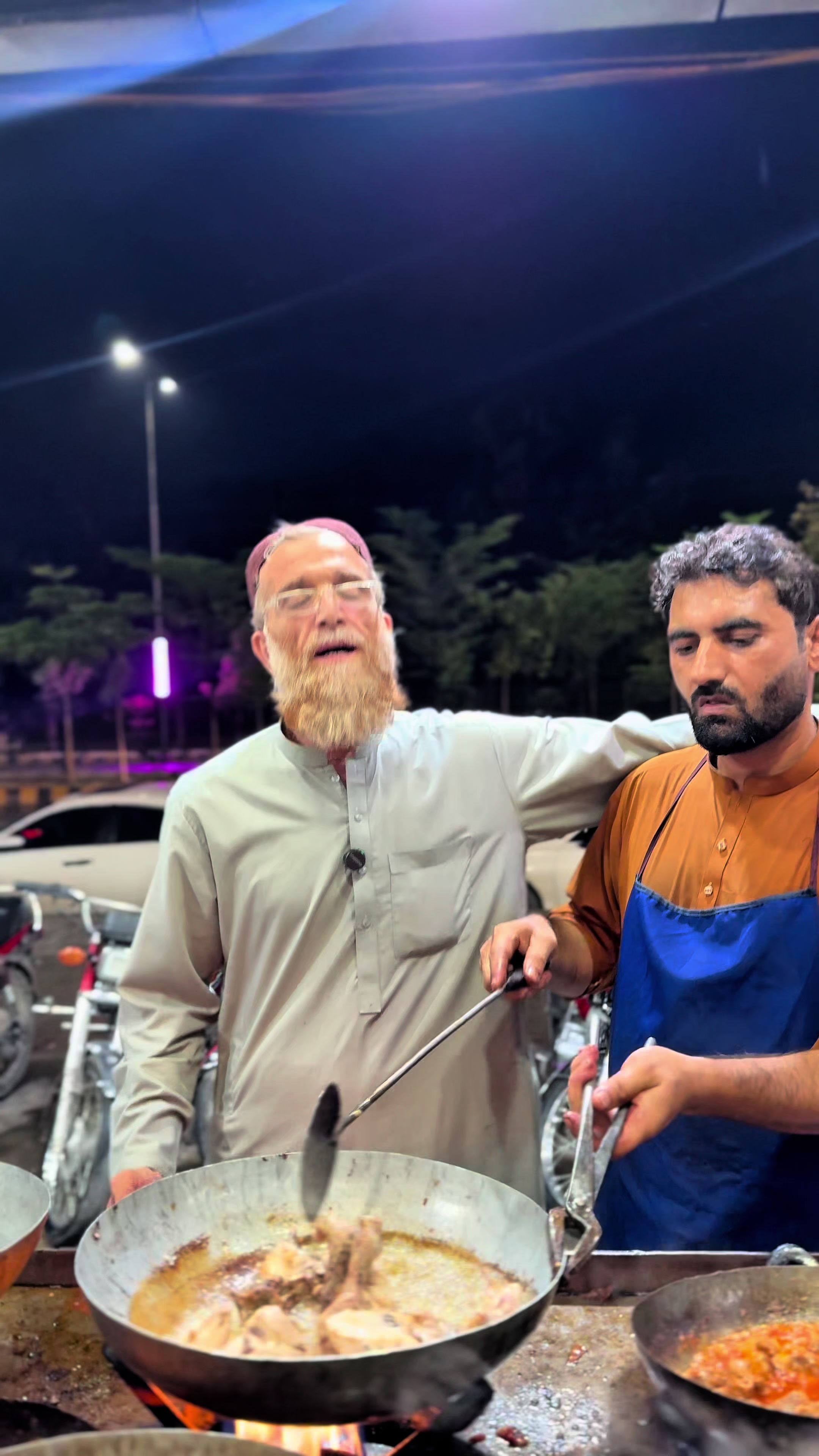 @Khyber Charsi Tikka Peshawar