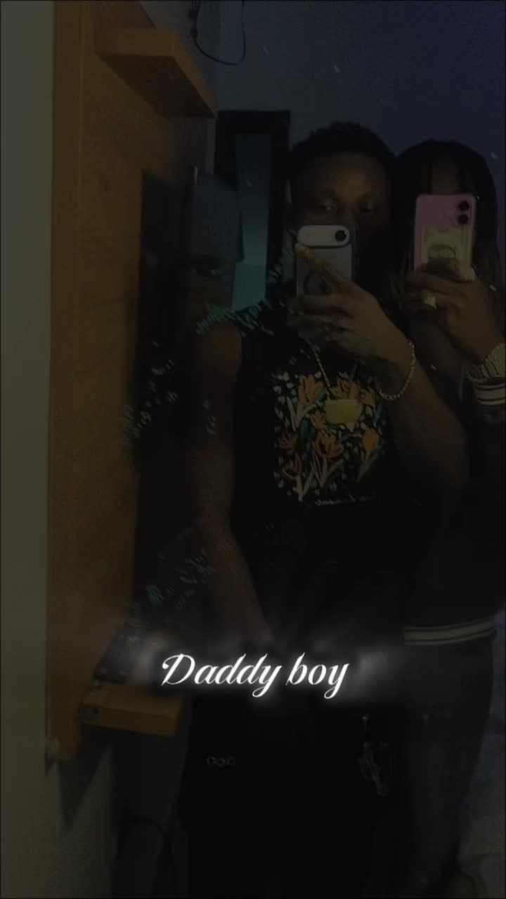 @DADDY BOI ๐ฅ๐ญ๐