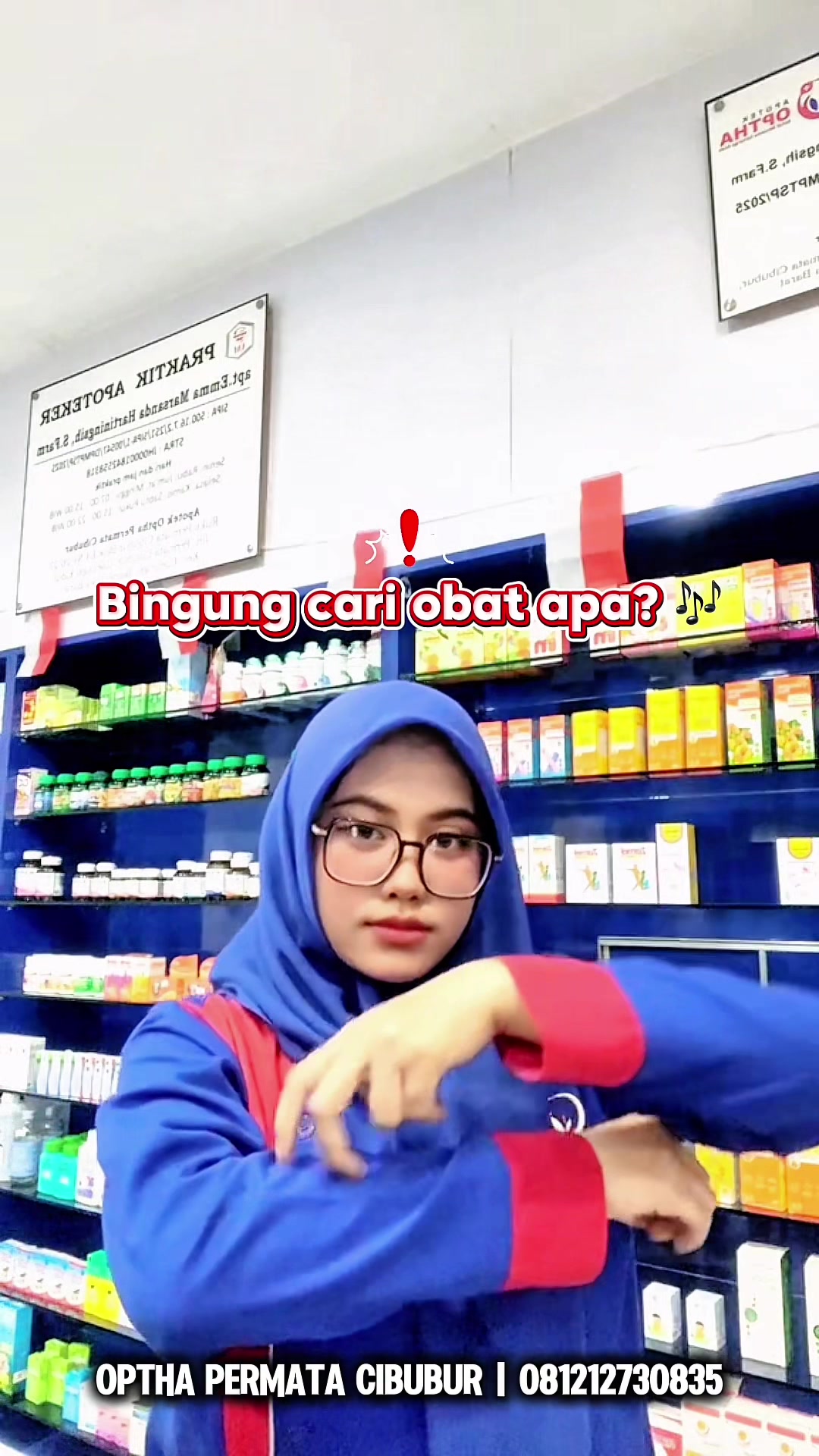 @optha permata cibubur