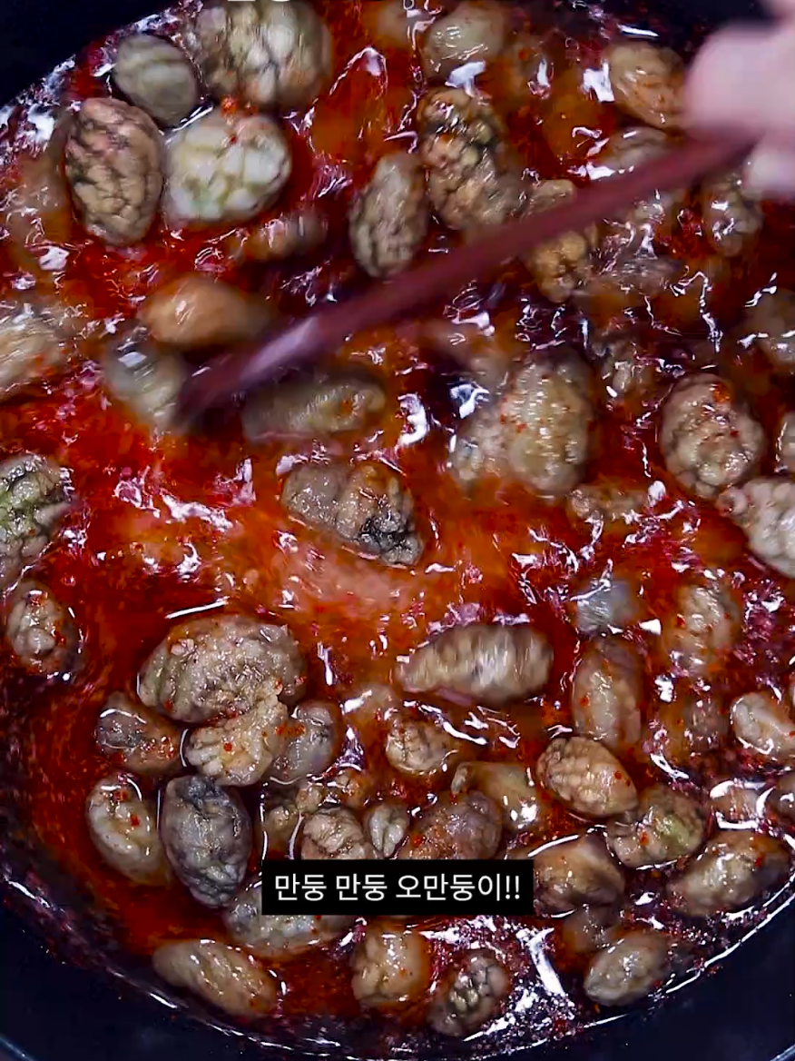 @막장요리 - Makjang cooking