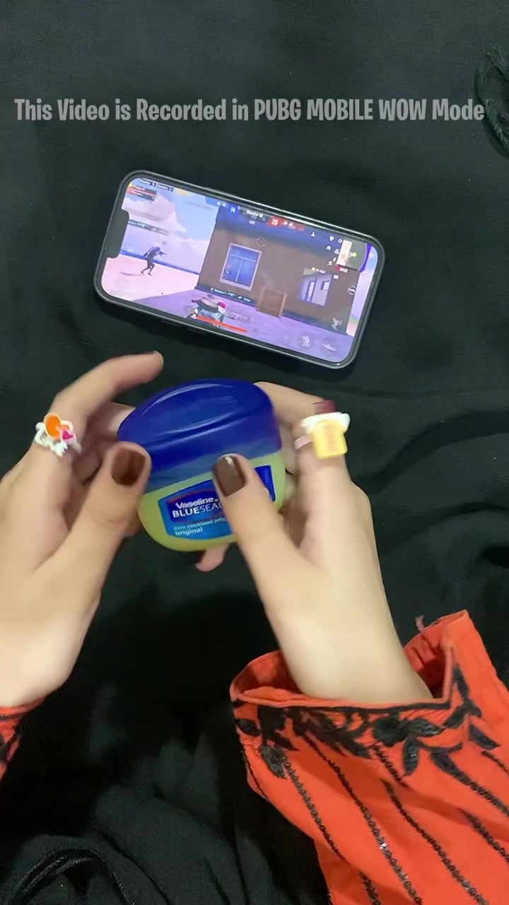 @Pubg Queen