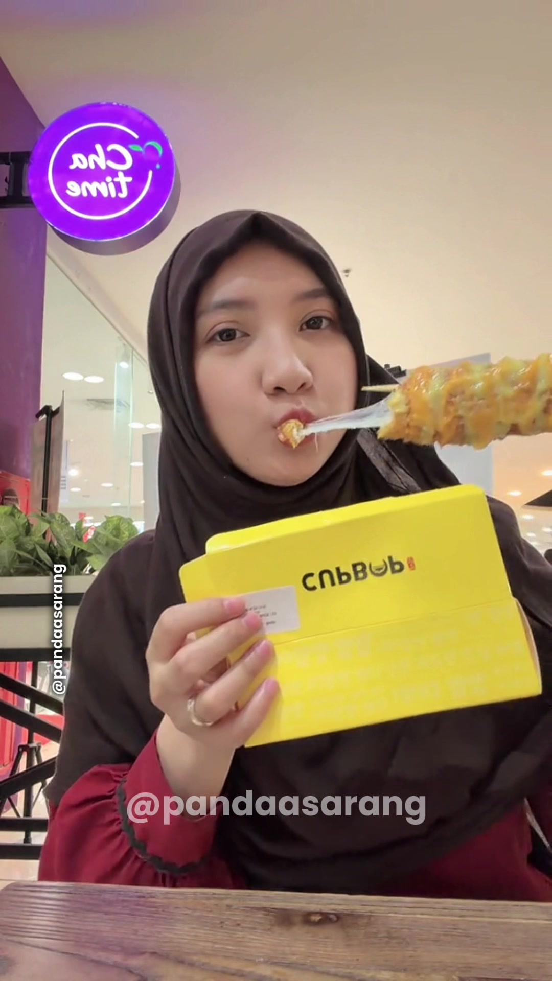 @teh Ainni 🐼
