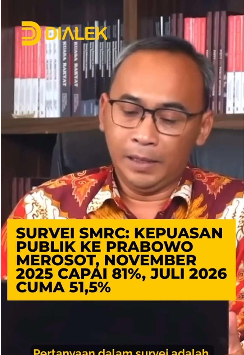 @Dialek Indonesia