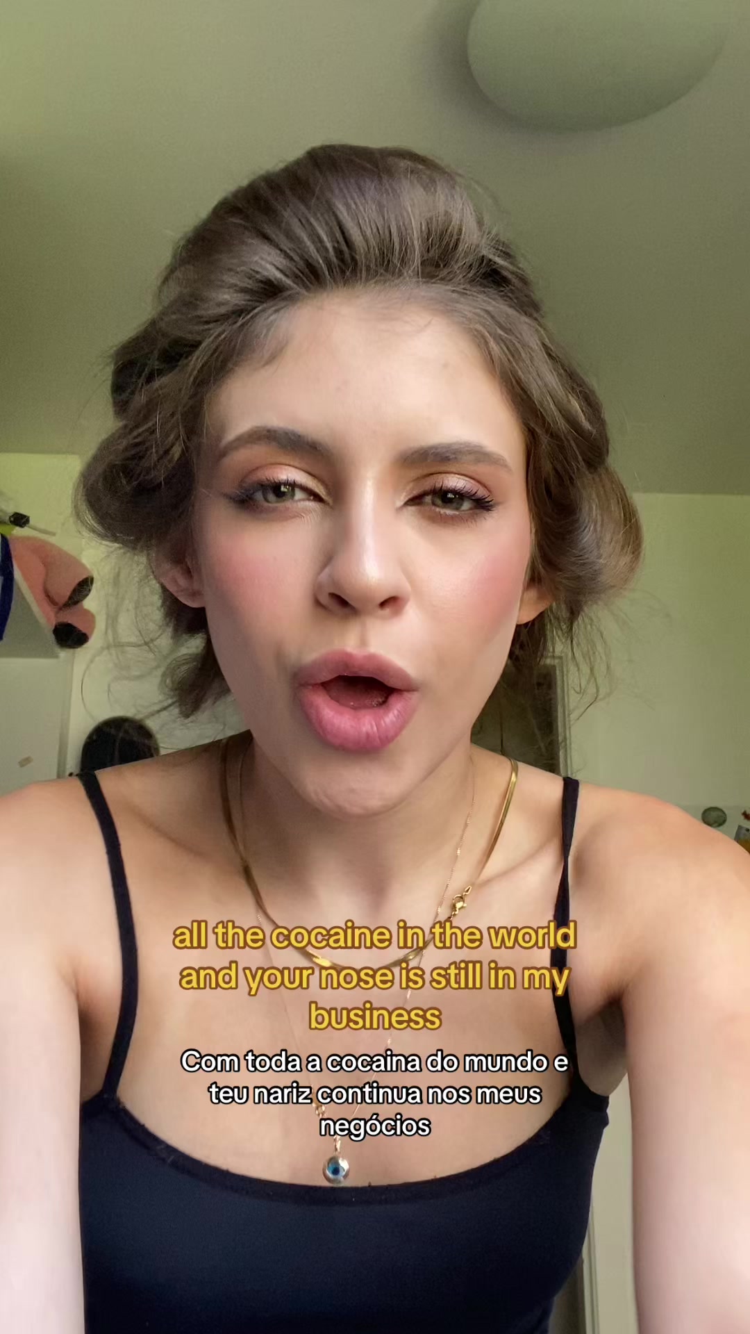 @Isadora mansur