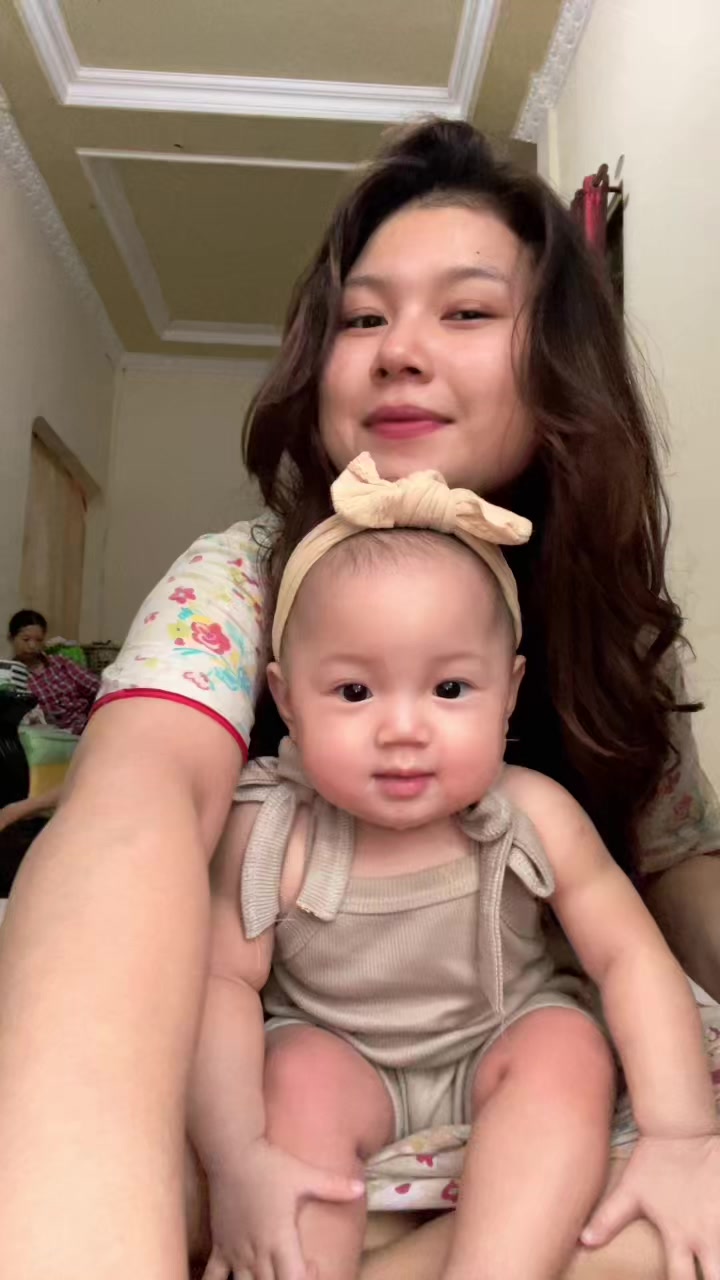 @Mamaknya bebel bibin