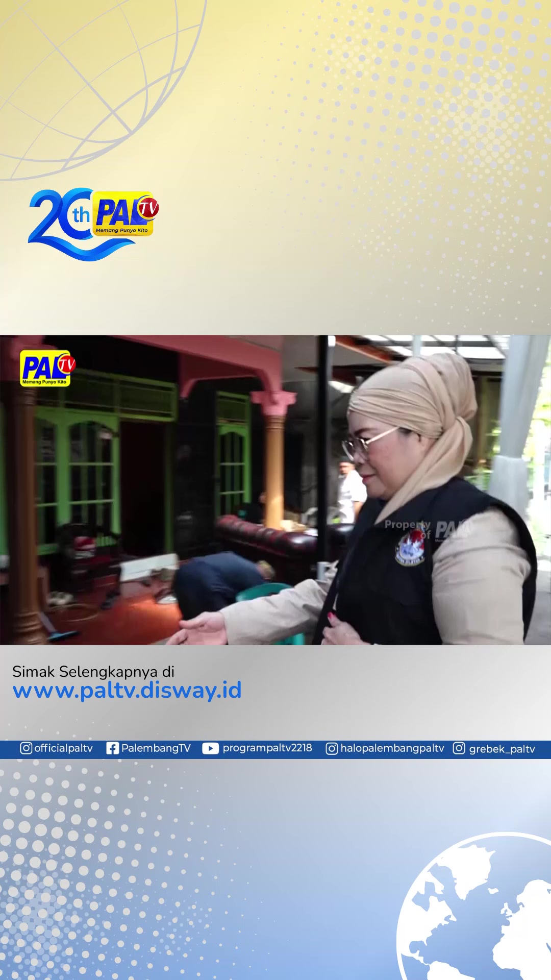 @Paltv-Memang Punyo Kito