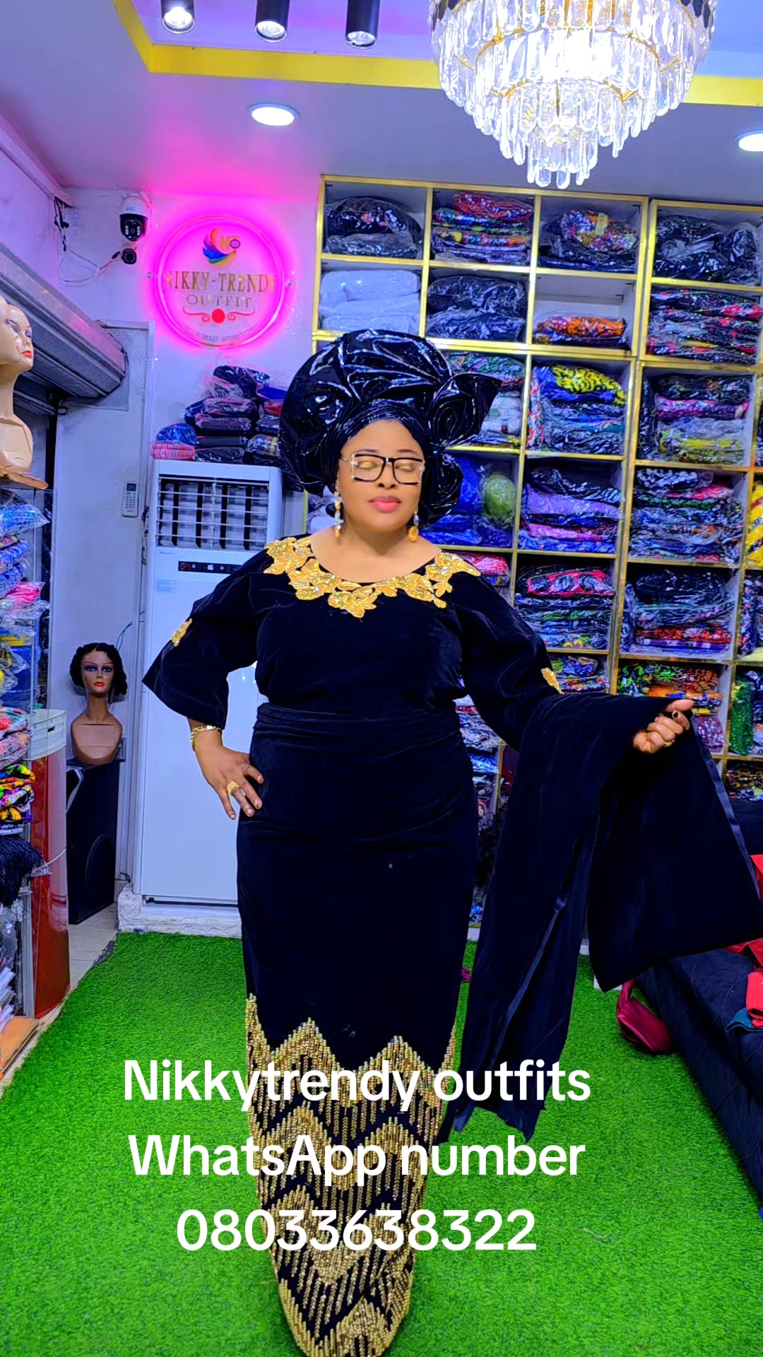 @nikkytrendyoutfits 08033638322