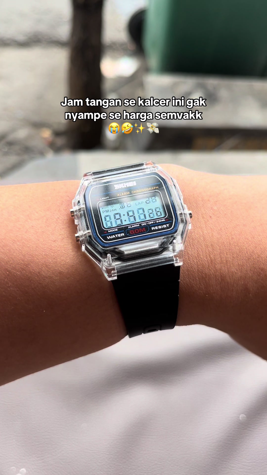 @Watch Is Money