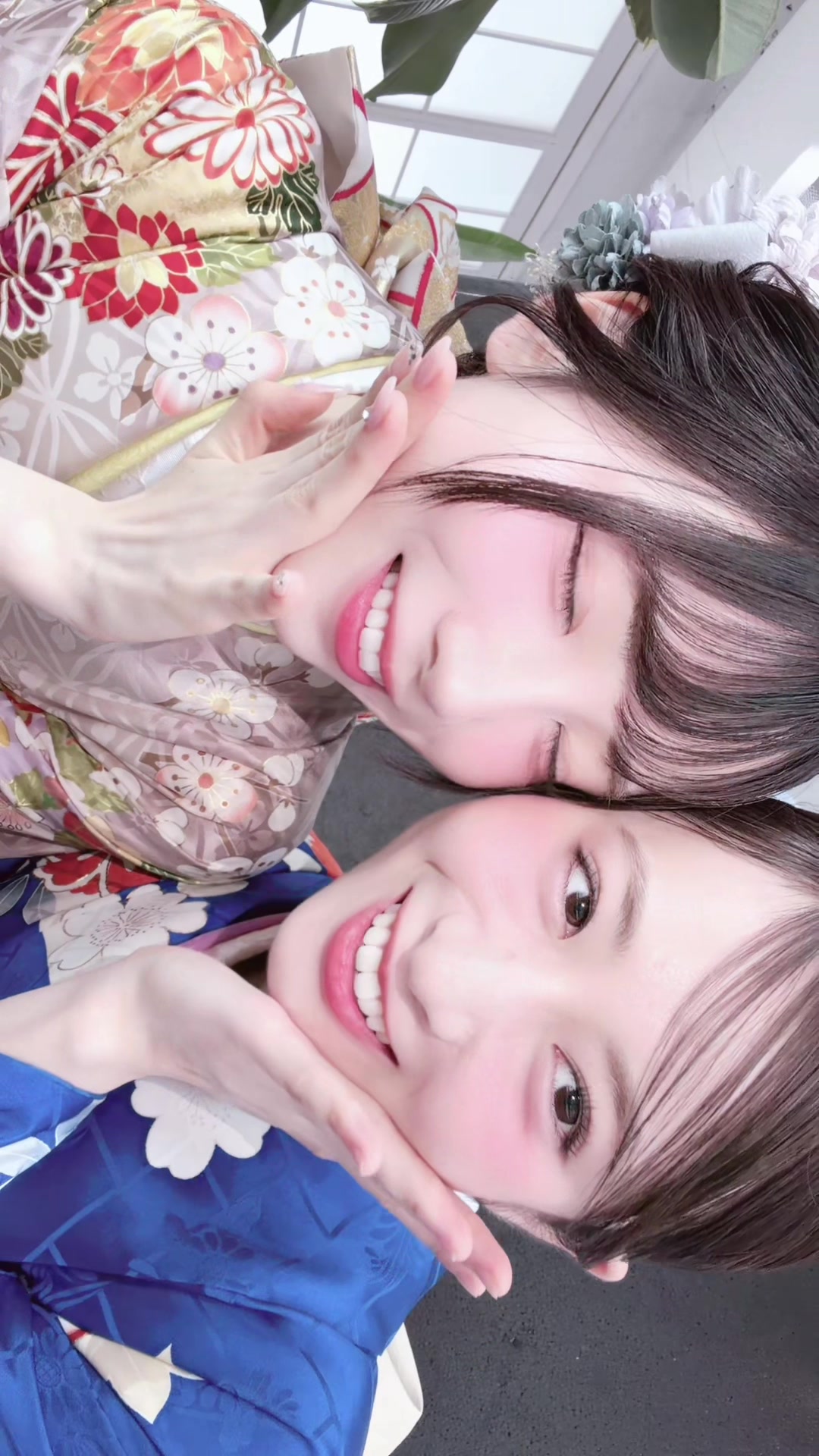 @ミス青山No.3 長谷川百々花