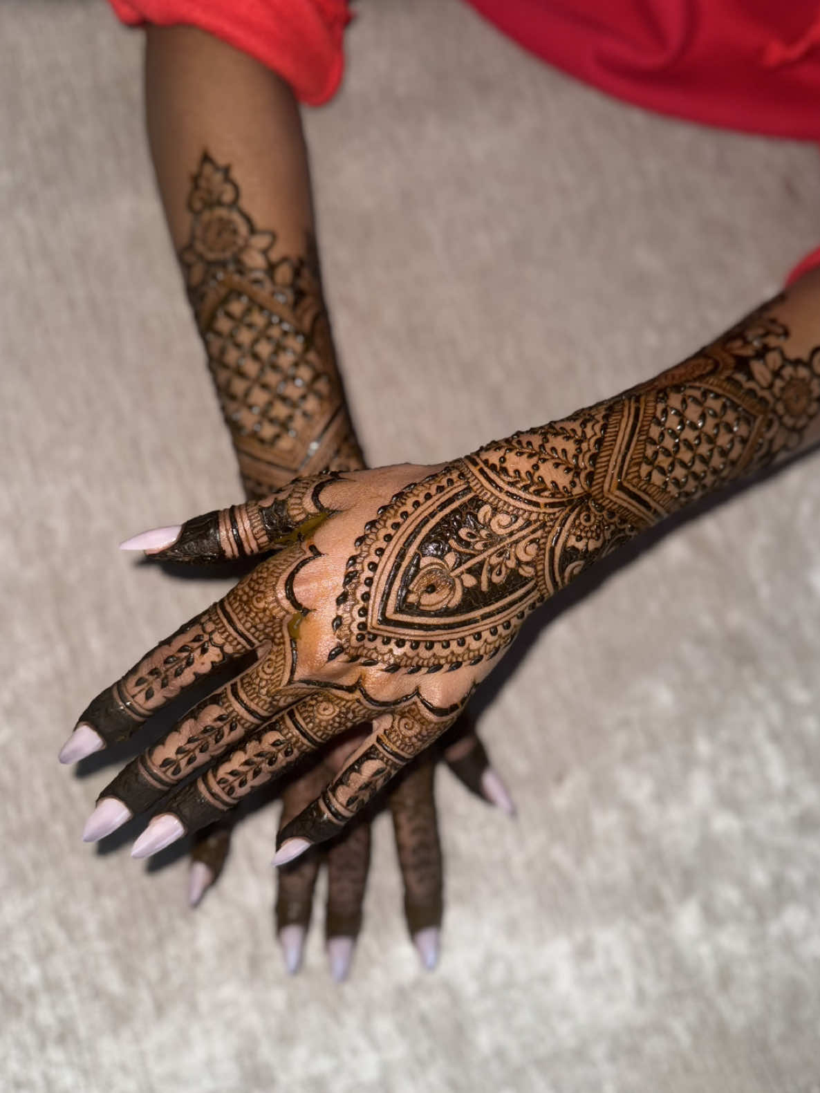 @Zoha K | Henna.byzkk