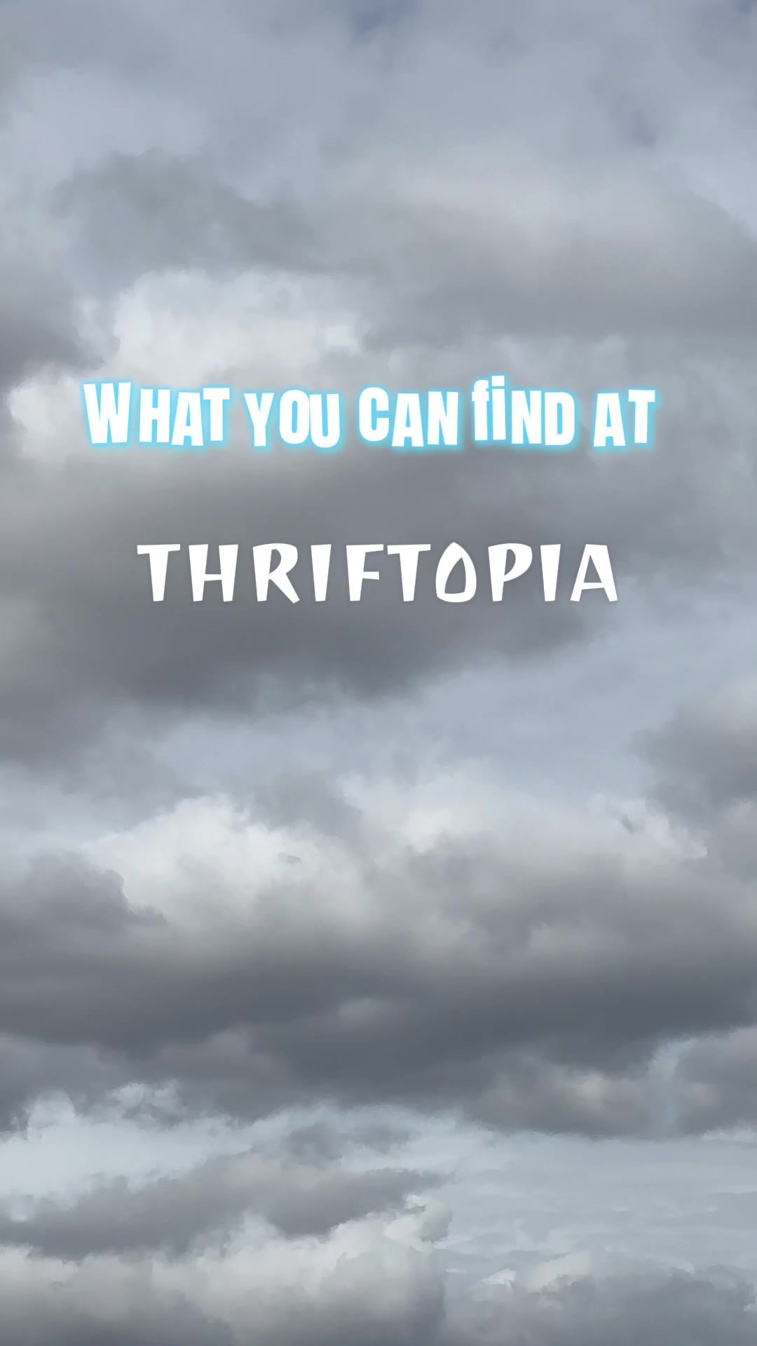 @Thriftopia