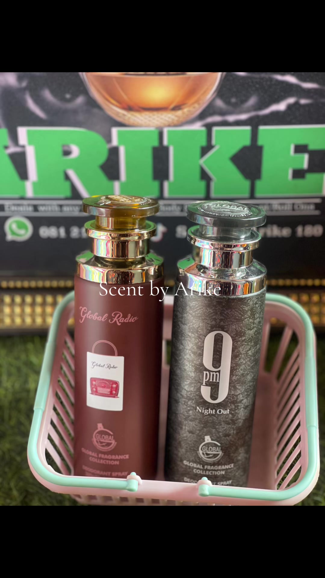 @Scent by Arike 180