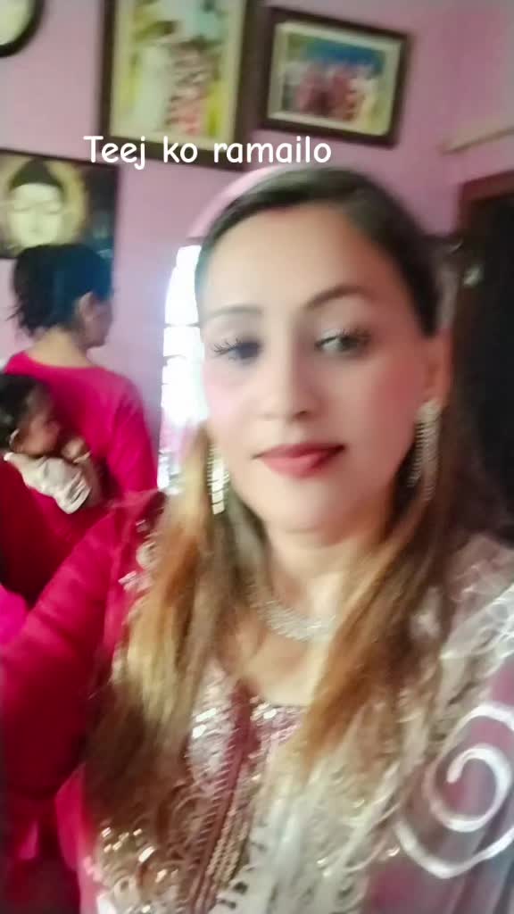 @Ritu Thapa ❤️(Chettri)