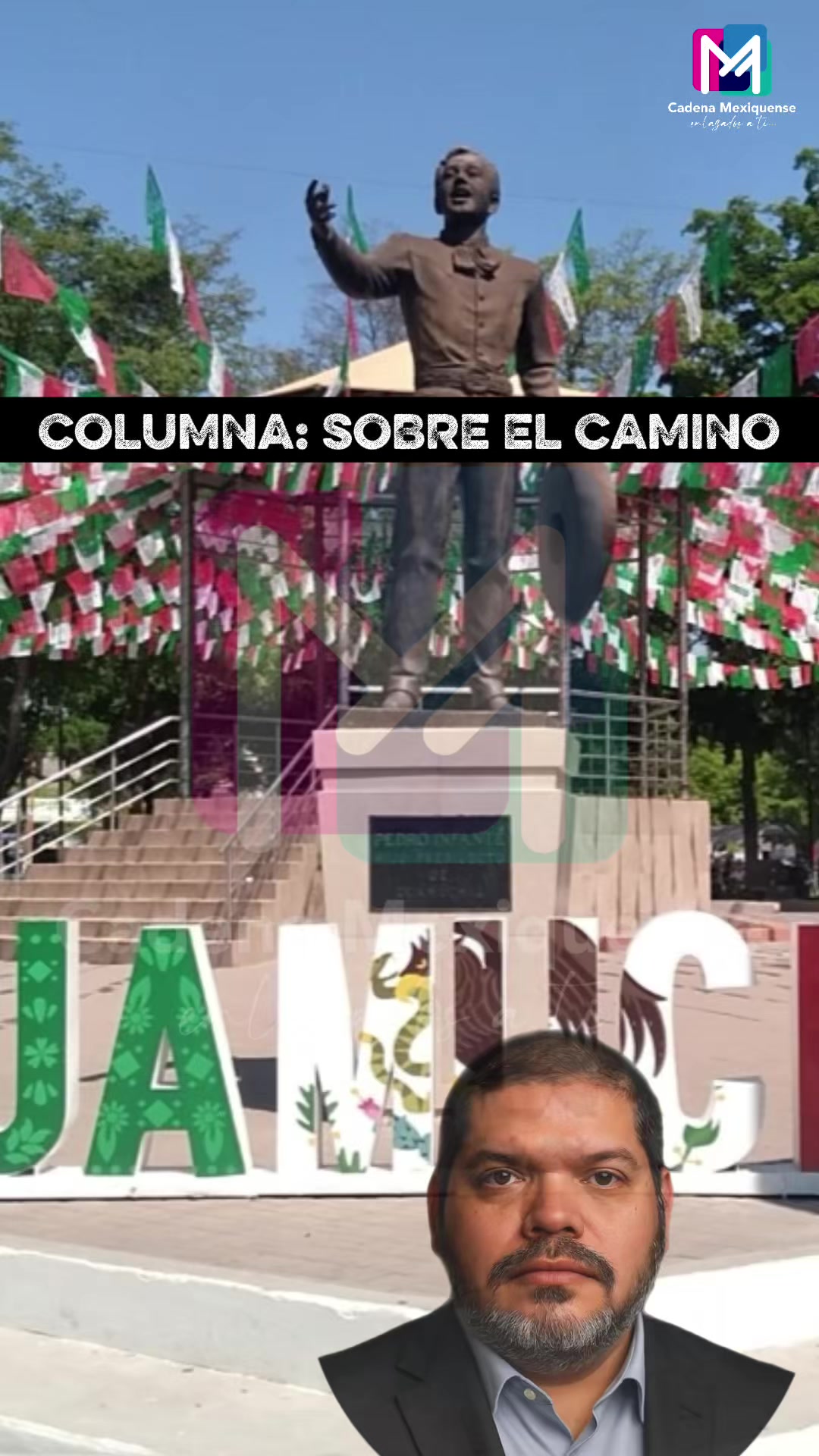 @Cadena Mexiquense
