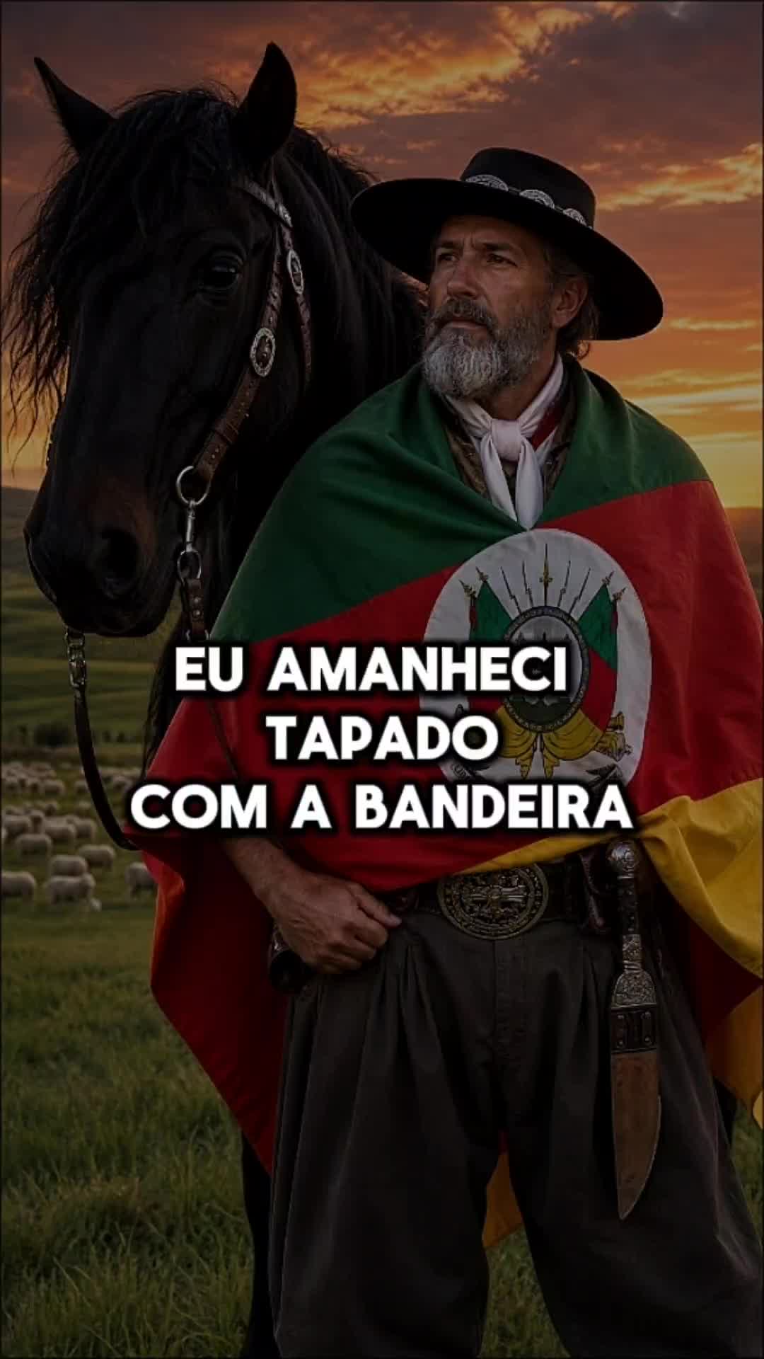 @Melodia Gaúcha