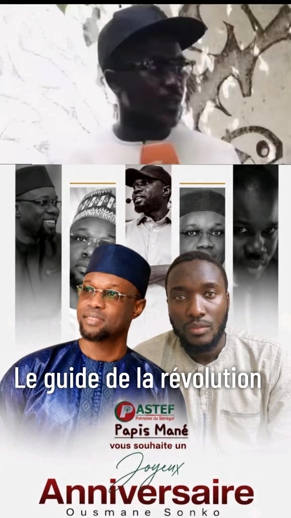 @Le vrai s&eacute;n&eacute;galais