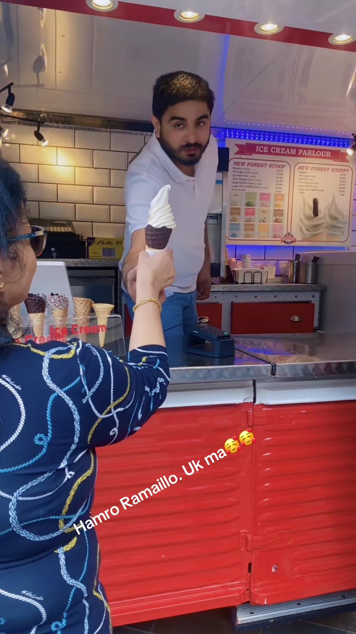 @Bina Rimal