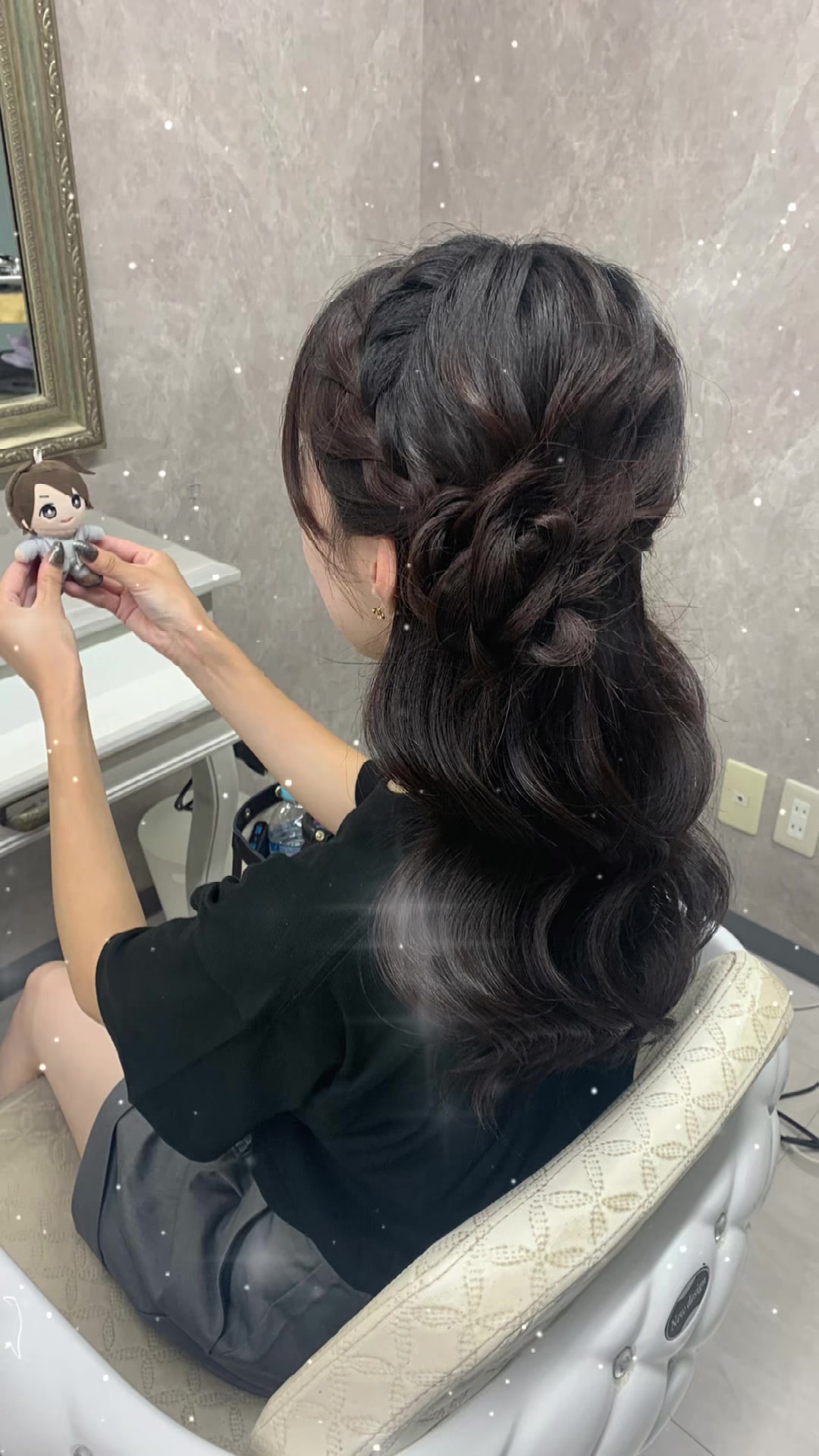 @ヘアメイクサロンFMAKE 𓂃𓈒𓂂⋆