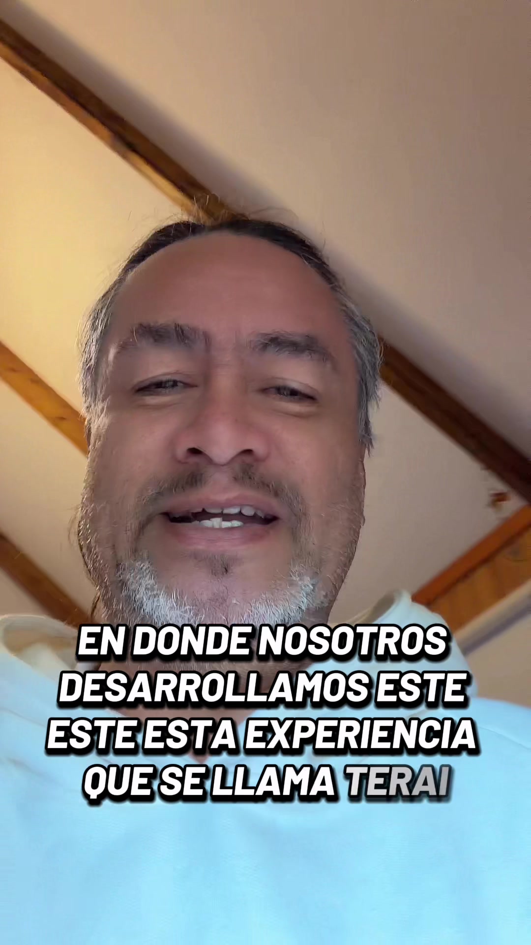 @Víctor Ika | Narrador Rapa Nui
