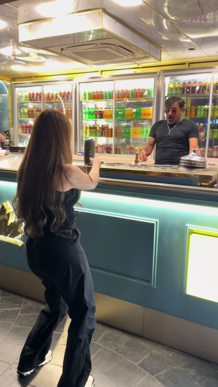 @Çılgın Dondurmacı