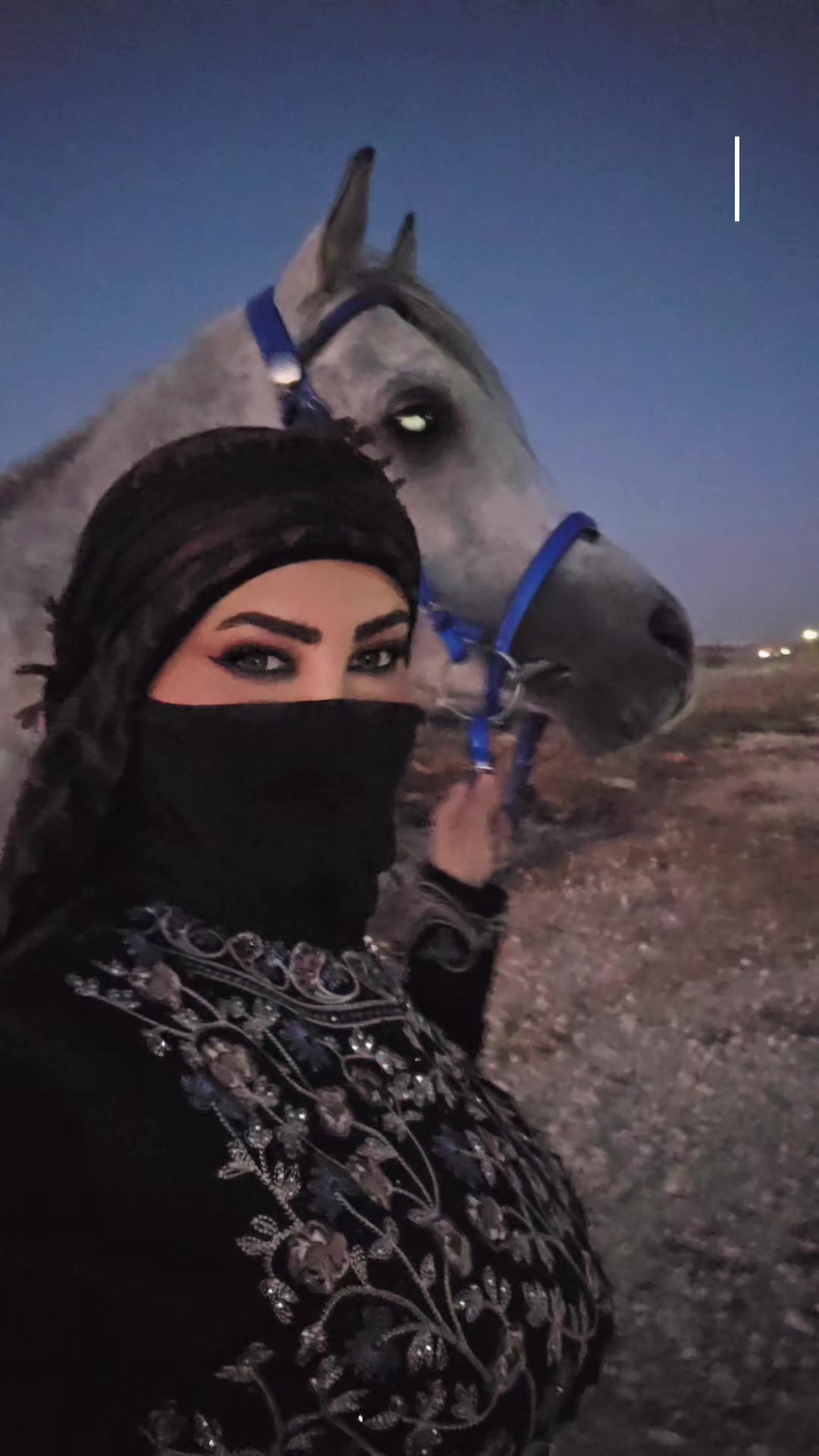 @الفارسة الملثمة 🐎🥷