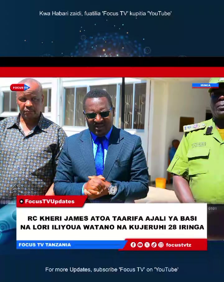 @Focus TV Tanzania