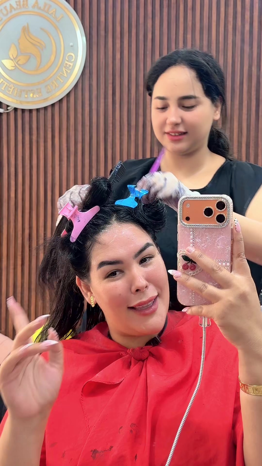 @Laila beauty