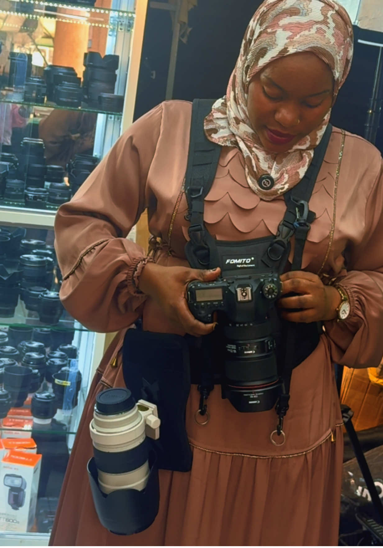 @Mutuman Cameras and phones