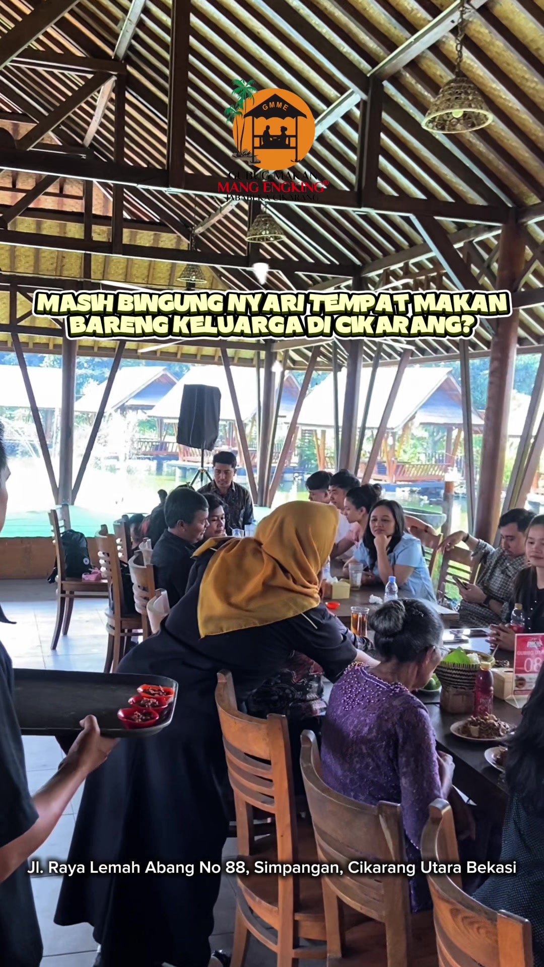 @Mang Engking Jababeka Cikarang