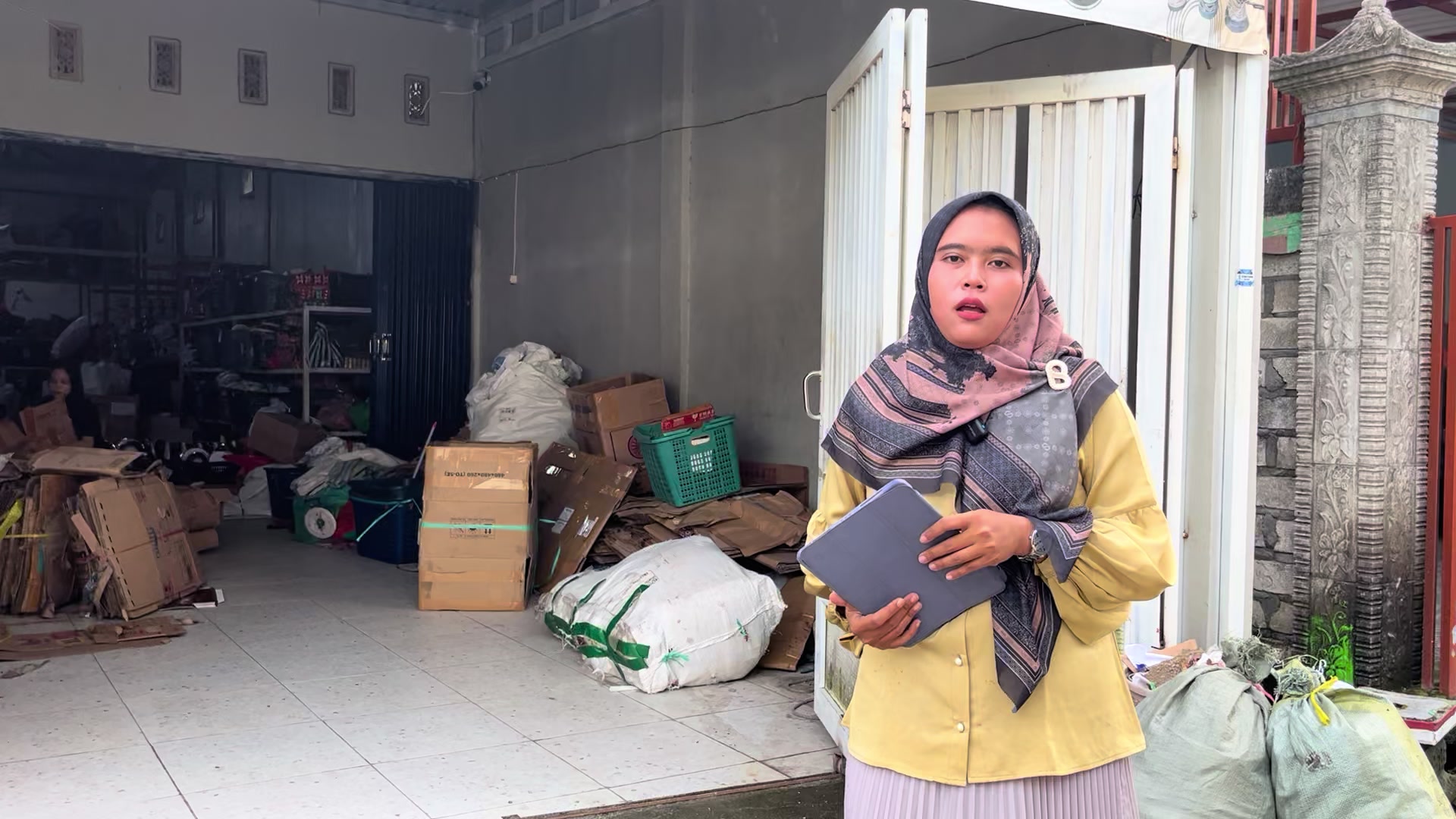 @Umik e Anak Hadroh