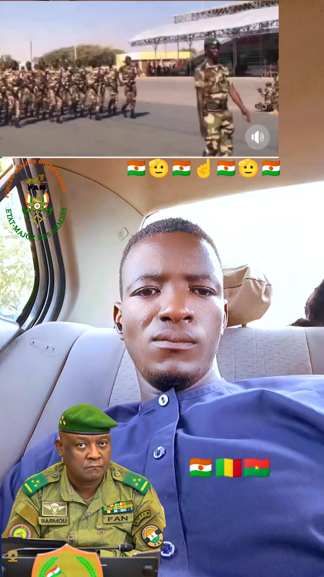 @SOFIANOU ; NIGER๐ณ๐ชMON PAYS
