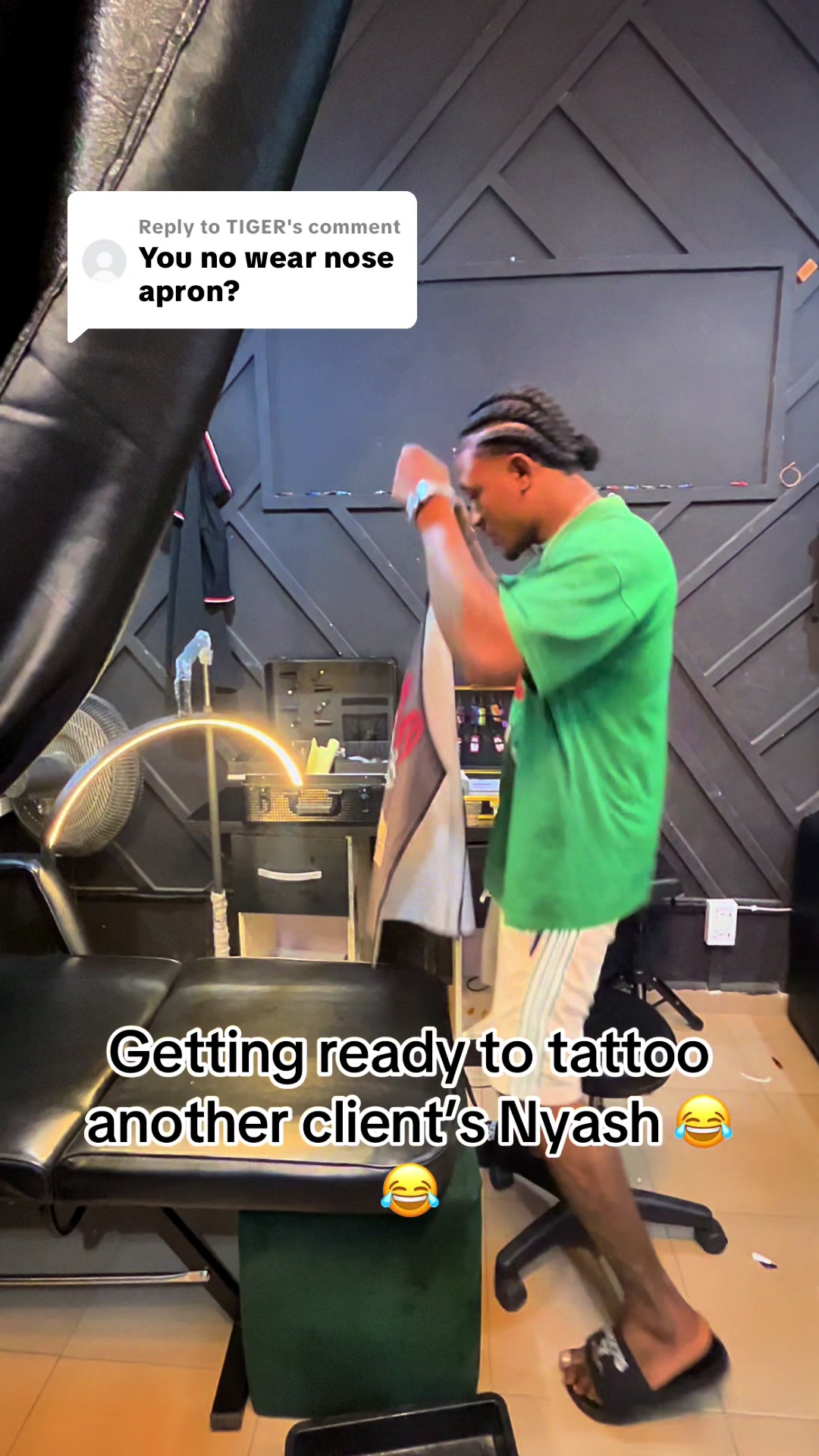 @Black King ๐ Tattoos
