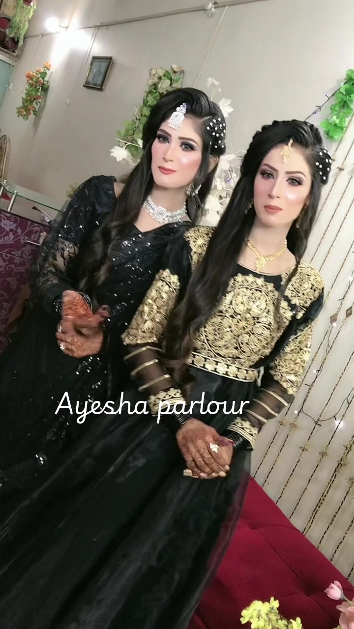 @Ayesha parlour
