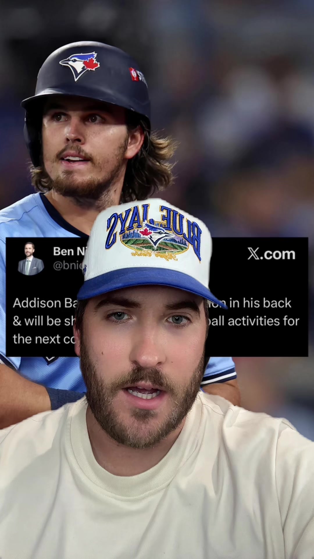@Blue Jays Centre
