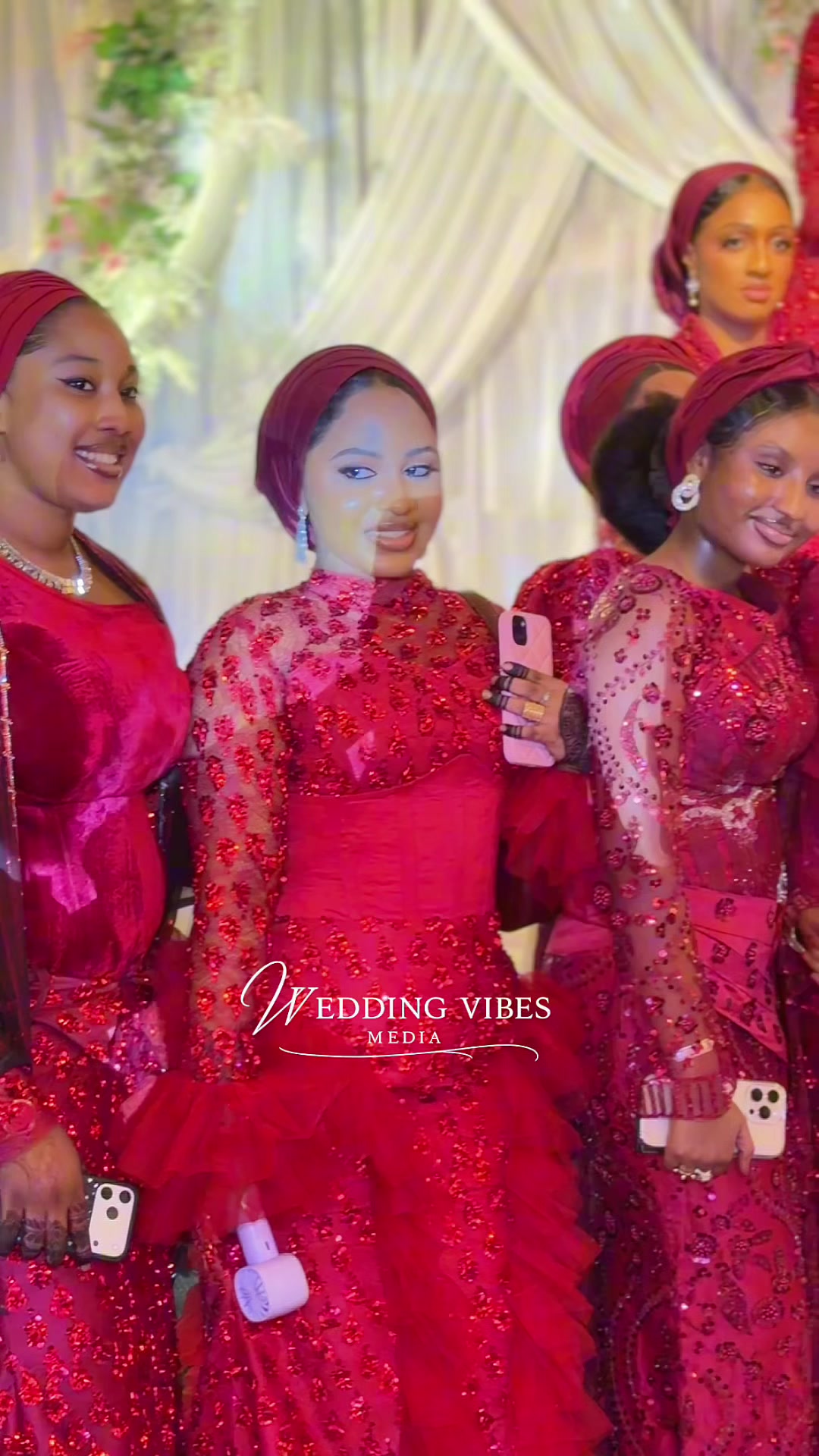 @WEDDING VIBES MEDIA LTD