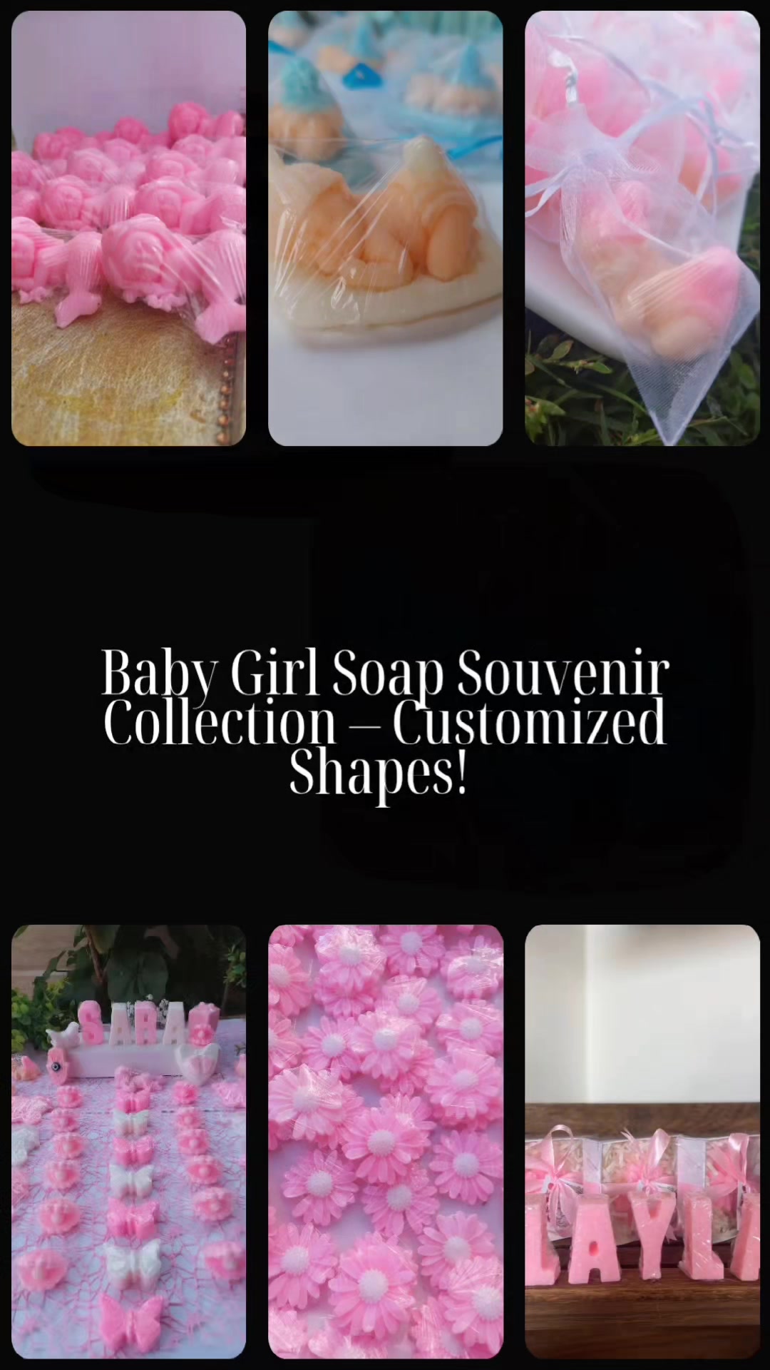 @Rabab's handmade Soap souvenir
